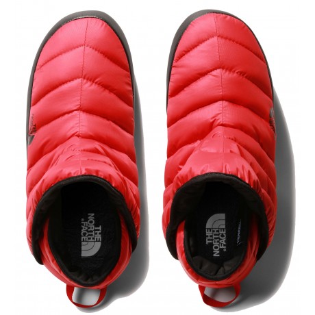 Ботинки The North Face Thermoball Traction Bootie Красные
