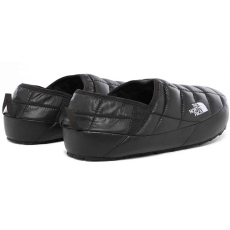 Тапки The North Face Thermoball Traction Mule V черные