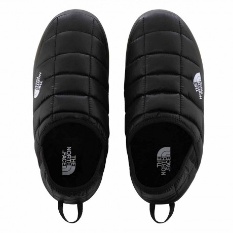 Тапки The North Face Thermoball Traction Mule V черные