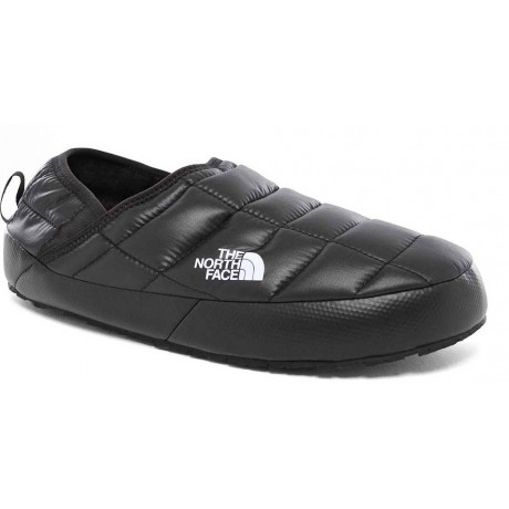 Тапки The North Face Thermoball Traction Mule V черные