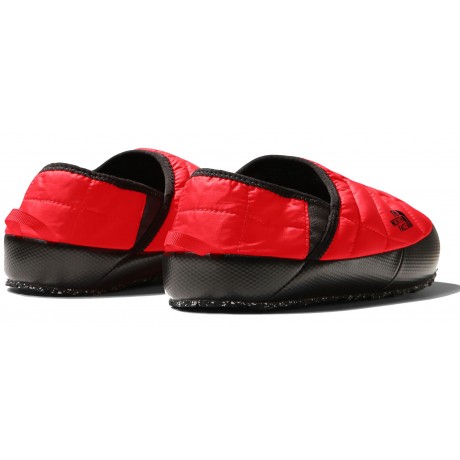 Тапки The North Face Thermoball Traction Mule V Красные