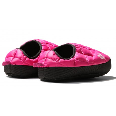 Тапки The North Face Thermoball Traction Mule V Розовые
