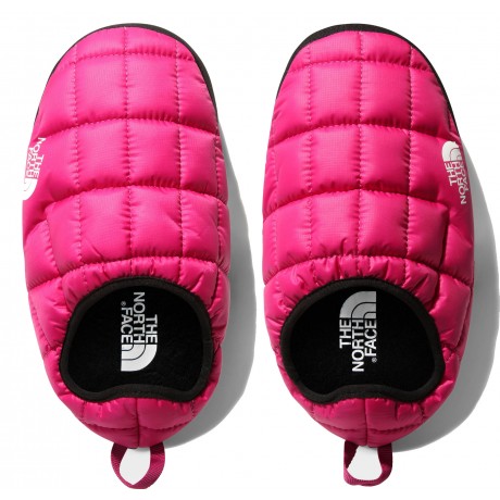 Тапки The North Face Thermoball Traction Mule V Розовые