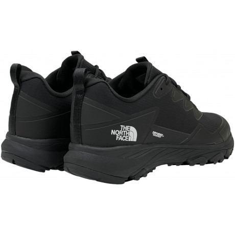 Кроссовки The North Face Ultra Fastpack DryVent черные с белым