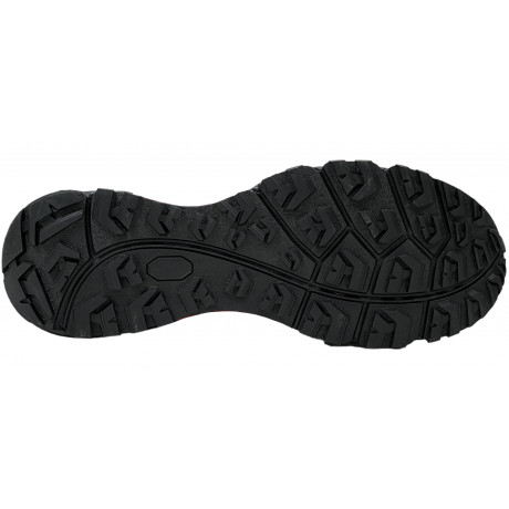 Кроссовки The North Face Ultra Fastpack Futurelight Черные с красным