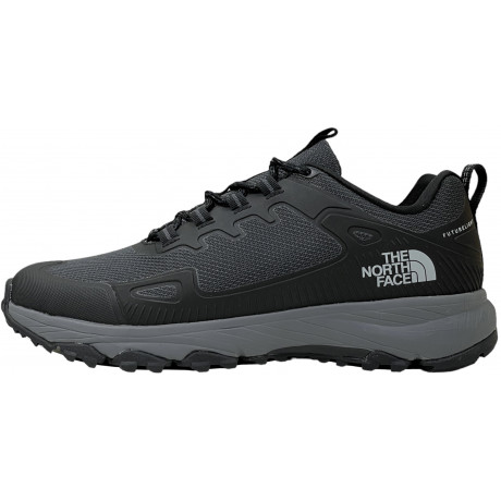 Кроссовки The North Face Ultra Fastpack Futurelight Черные с серым
