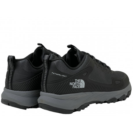 Кроссовки The North Face Ultra Fastpack Futurelight Черные с серым