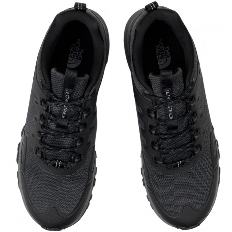 Кроссовки The North Face Ultra Fastpack Futurelight Черные с серым