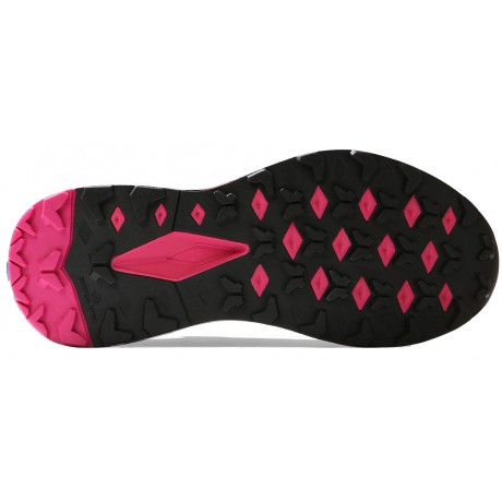 Кроссовки The North Face Flight Vectiv Белые с синим