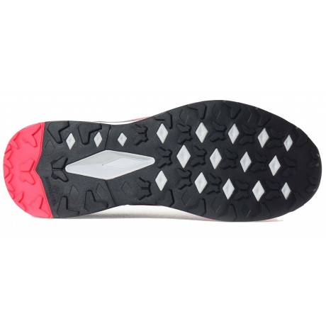 Кроссовки The North Face Flight Vectiv Черные с розовым