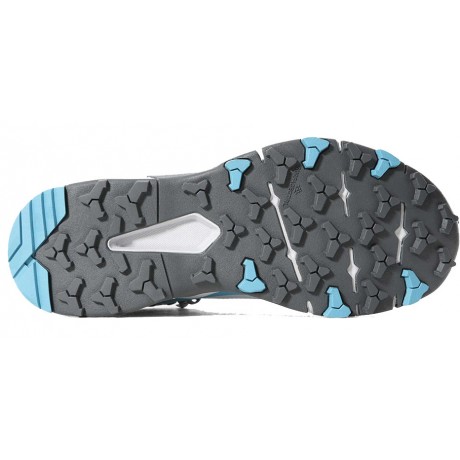 Кроссовки The North Face Vectiv Exploris Futurelight Серые