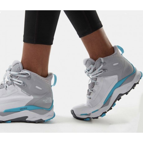 Кроссовки The North Face Vectiv Exploris Futurelight Серые