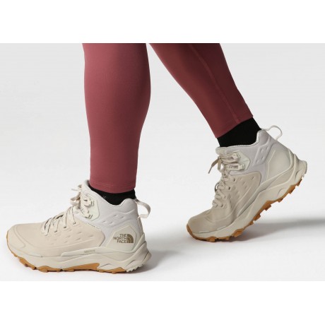 Ботинки The North Face Vectiv Exploris Молочные