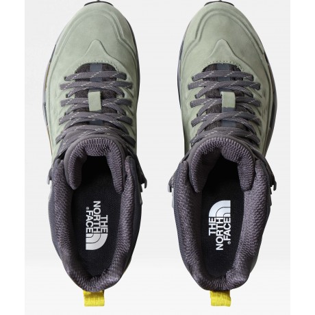 Ботинки The North Face Vectiv Futurelight Exploris Leather Зеленые