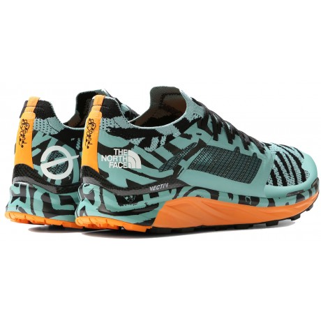 Кроссовки The North Face Flight Vectiv Голубые