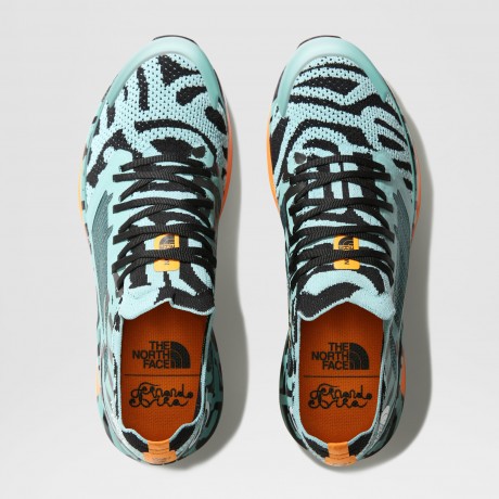 Кроссовки The North Face Flight Vectiv Голубые