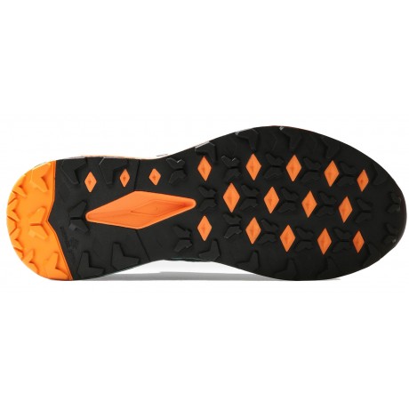 Кроссовки The North Face Flight Vectiv Голубые