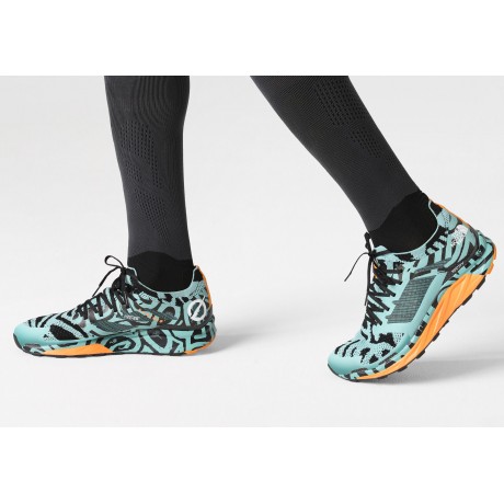 Кроссовки The North Face Flight Vectiv Голубые