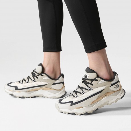 Кроссовки The North Face Vectiv Taraval Бежевые