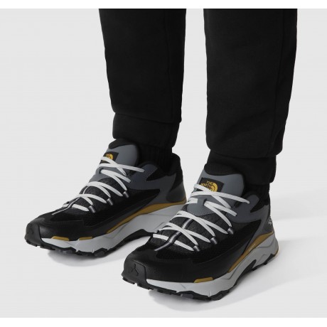 Кроссовки The North Face Vectiv Taraval Черные с серым