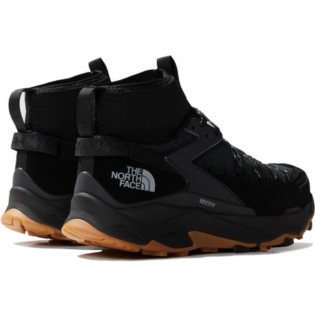Ботинки The North Face Vectiv Taraval Peak Черные