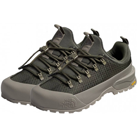 The North Face Glenclyffe Low Military Grey
