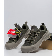 The North Face Glenclyffe Low Military Grey