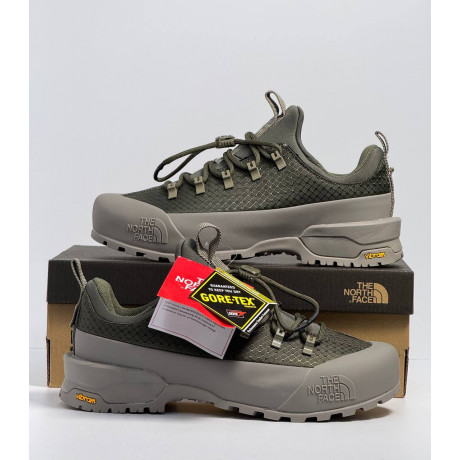 The North Face Glenclyffe Low Military Grey
