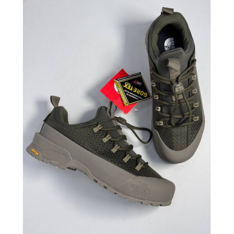 The North Face Glenclyffe Low Military Grey