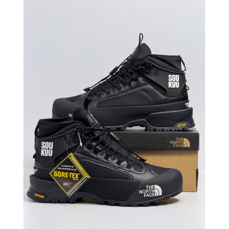 The North Face SOUKUU Black Gore Tex