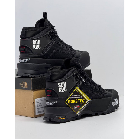 The North Face SOUKUU Black Gore Tex