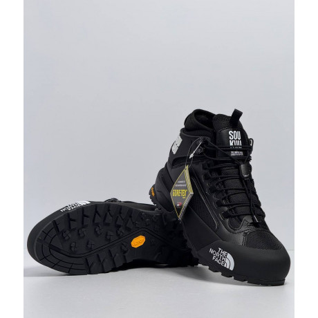 The North Face SOUKUU Black Gore Tex