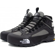 The North Face SOUKUU Black Grey Gore Tex