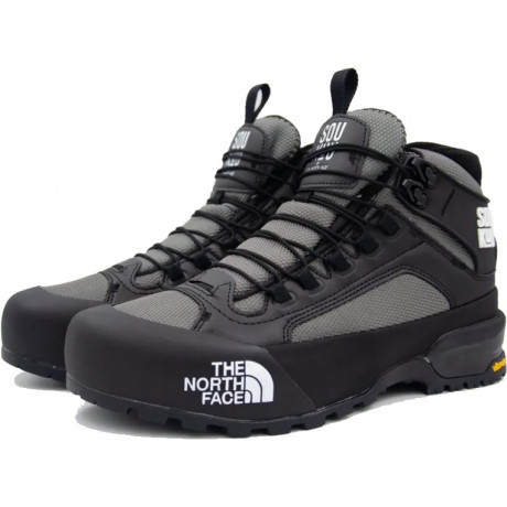 The North Face SOUKUU Black Grey Gore Tex