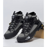 The North Face SOUKUU Black Grey Gore Tex