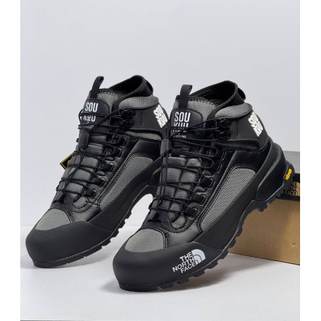 The North Face SOUKUU Black Grey Gore Tex