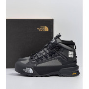 The North Face SOUKUU Black Grey Gore Tex