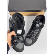 The North Face SOUKUU Black Grey Gore Tex