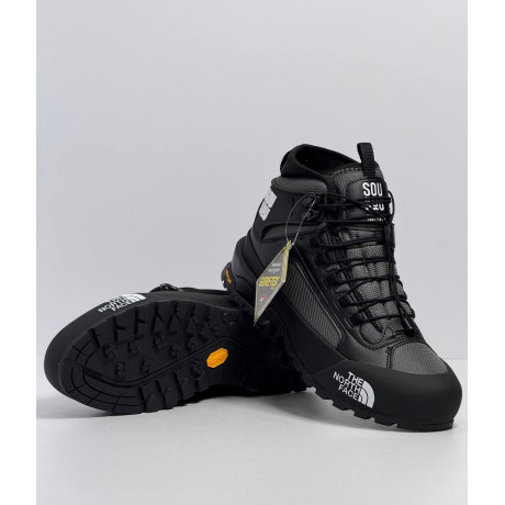 The North Face SOUKUU Black Grey Gore Tex