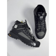 The North Face SOUKUU Black Grey Gore Tex