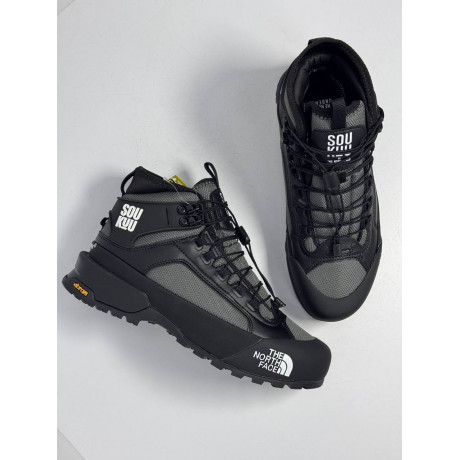 The North Face SOUKUU Black Grey Gore Tex