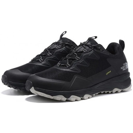 The North Face Ultra Fastpack Iii Gtx Black Dark Grey Зимние