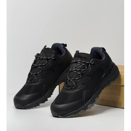 The North Face Ultra Fastpack Iii Gtx Black Dark Grey Зимние