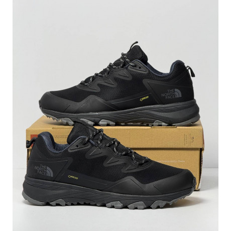 The North Face Ultra Fastpack Iii Gtx Black Dark Grey Зимние