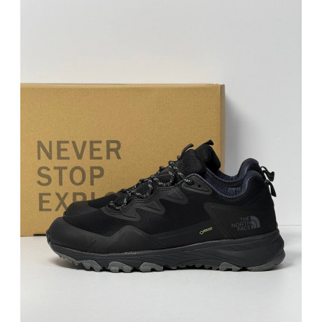 The North Face Ultra Fastpack Iii Gtx Black Dark Grey Зимние