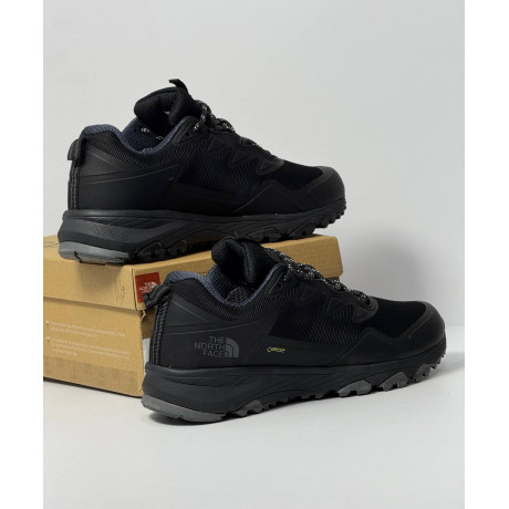 The North Face Ultra Fastpack Iii Gtx Black Dark Grey Зимние