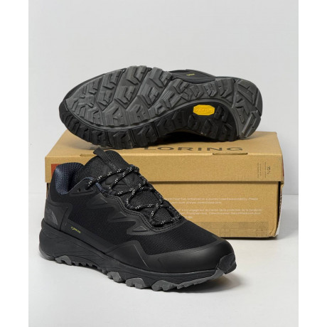 The North Face Ultra Fastpack Iii Gtx Black Dark Grey Зимние