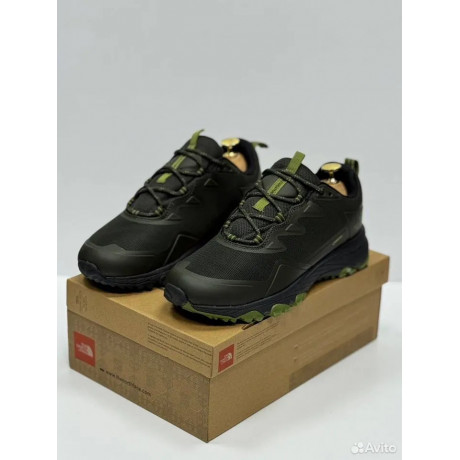 The North Face Ultra Fastpack Iii Gtx Green Зимние