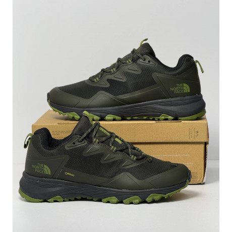 The North Face Ultra Fastpack Iii Gtx Green Зимние