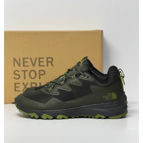 The North Face Ultra Fastpack Iii Gtx Green Зимние